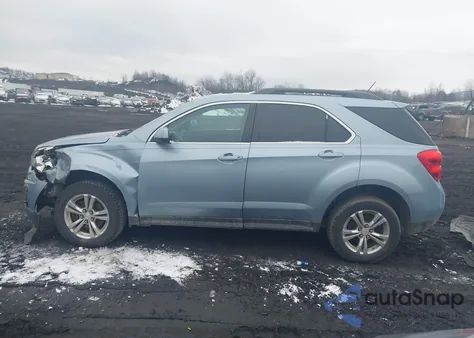 2015 Chevrolet Equinox 1Lt from USA, damaged, VIN 2GNFLFEK0F6192591